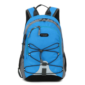 Free Knight FK0611 Waterproof Nylon Mini Sports Backpack for Kids Blue – Snow Fly Shop